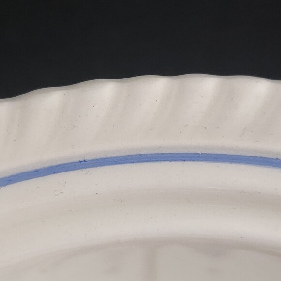 Vintage 1930s 40s Johnson Brothers Windsor, Ware England Floral Bouquet Serving - Picture 7 of 10